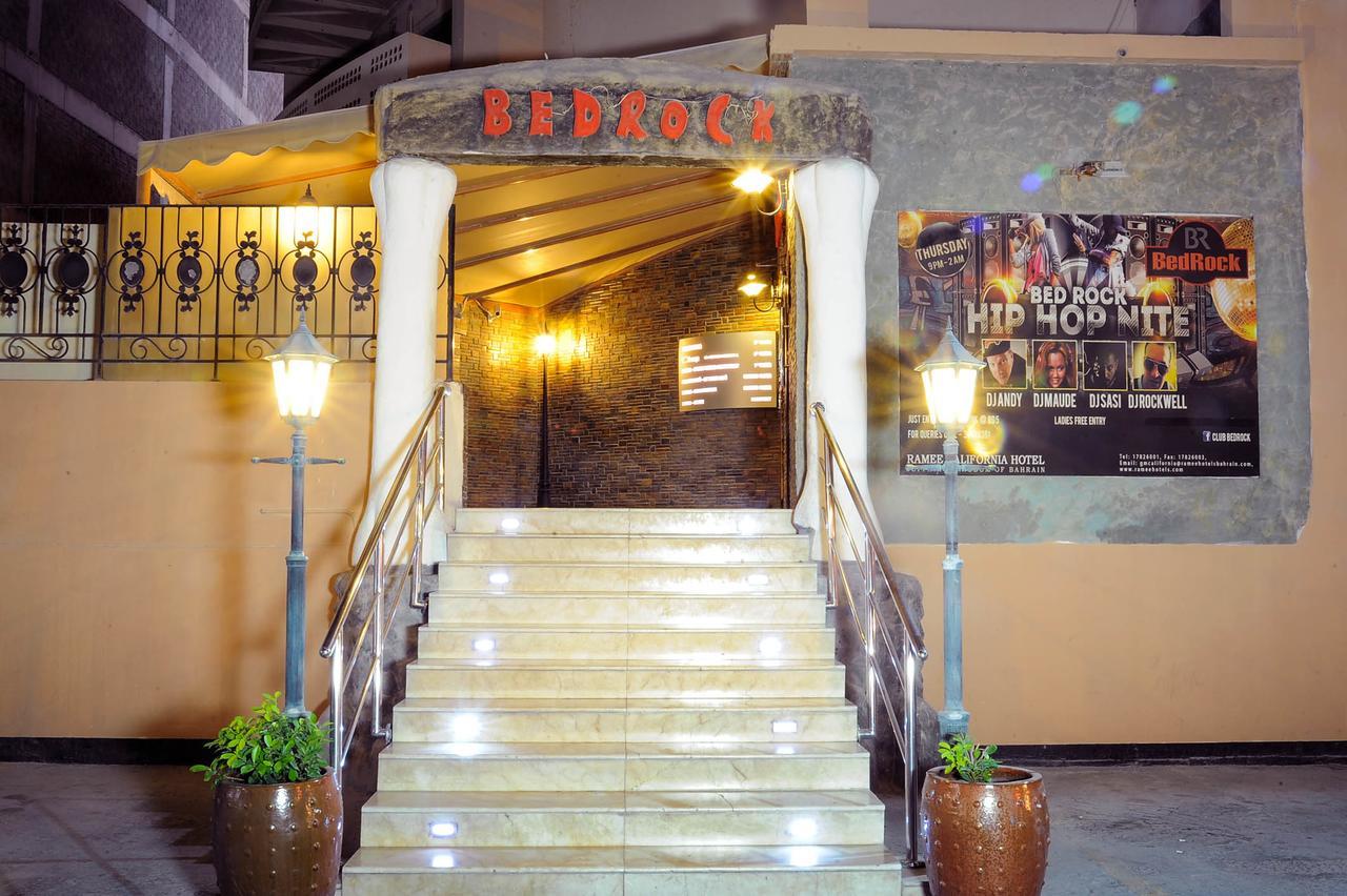 Ramee California Hotel Манама Экстерьер фото