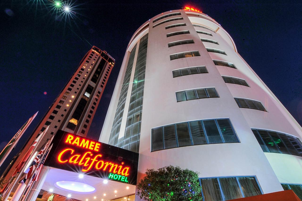 Ramee California Hotel Манама Экстерьер фото